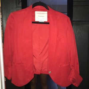 Anthropologie blazer